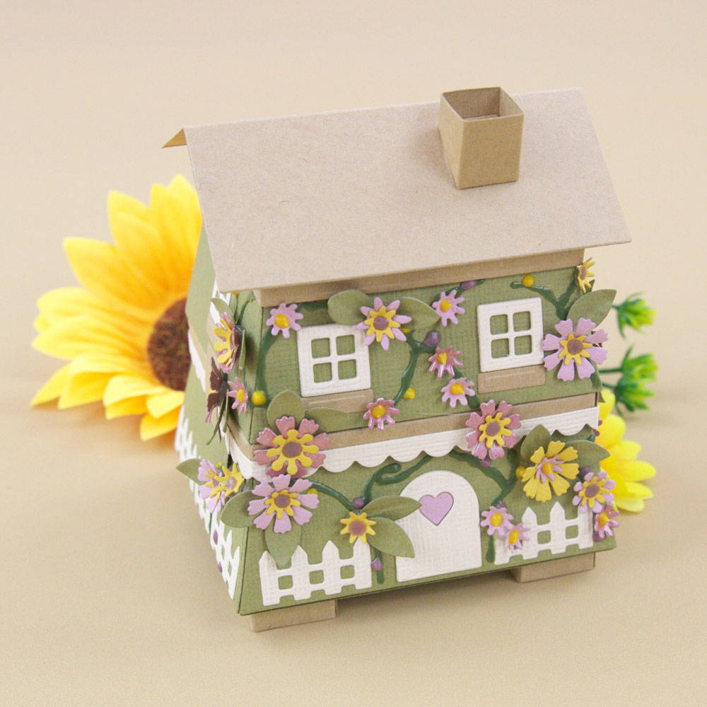 Buzzing Beehive House Showcase Tonic Studios USA